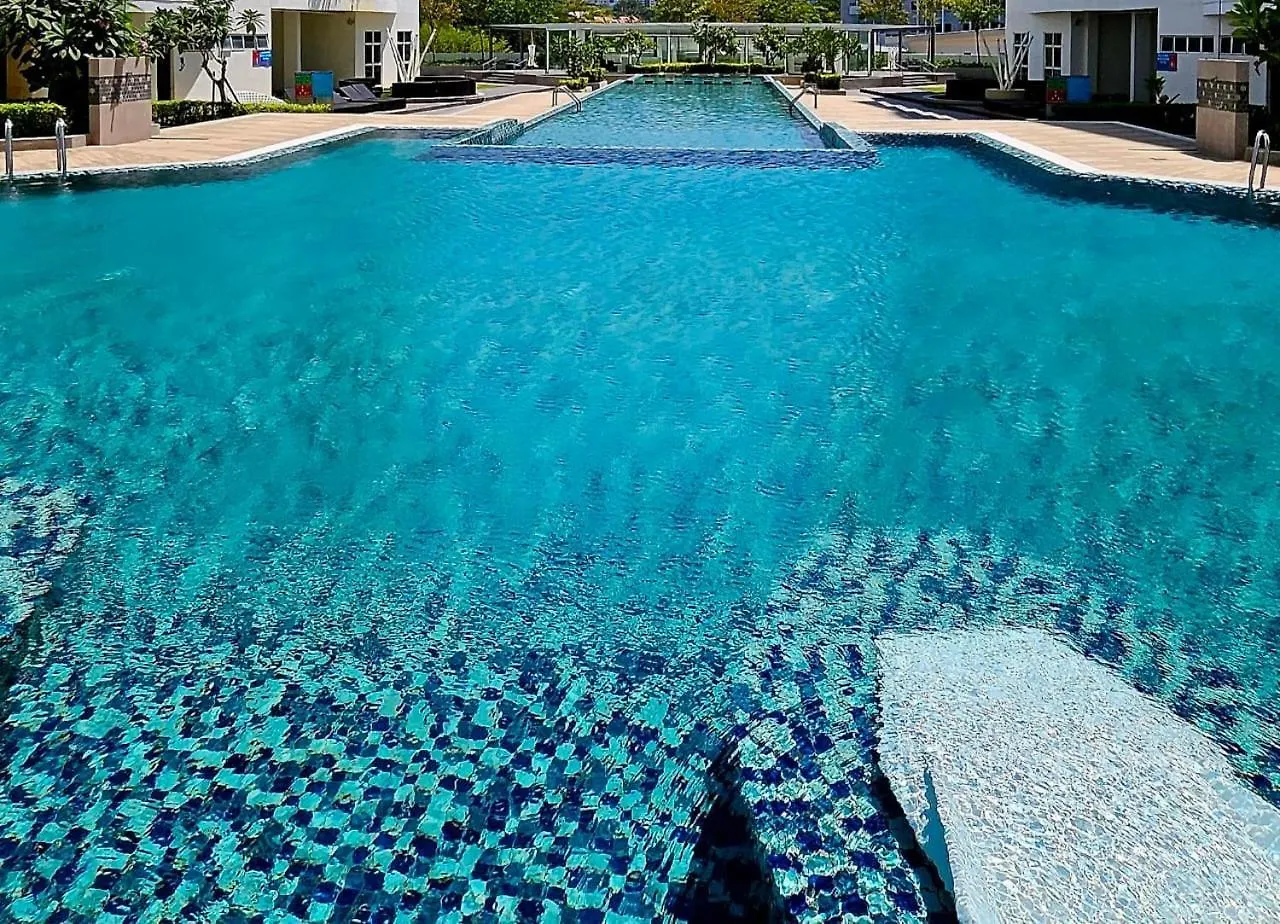 3Br Condo At Gelugor By Hana Suite Jelutong