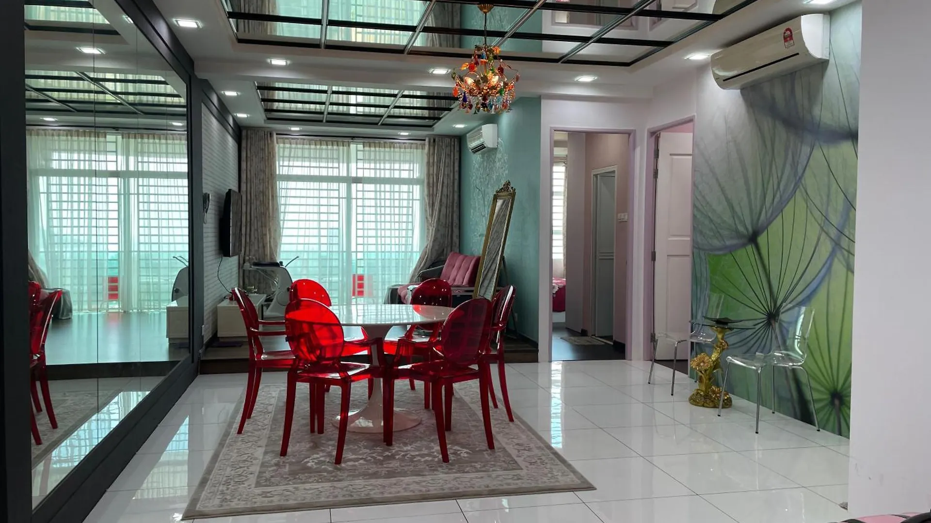 Διαμέρισμα 3Br Condo At Gelugor By Hana Suite Jelutong Μαλαισία